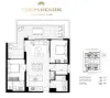 103/161 Epping Road, Macquarie Park, NSW 2113-Floorplan