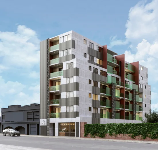 103/23-25 Russell Street, Essendon, Vic 3040 - For Rent