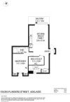 103/250 Flinders Street, Adelaide SA 5000-Floorplan