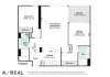 103/3 Kennedy Avenue, Richmond, Vic 3121-Floorplan