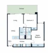 103/310 Station Street, Chelsea, Vic 3196-Floorplan