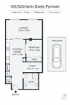103/320 Harris Street, Pyrmont, NSW 2009-Floorplan