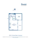 103/41 Victoria Street, Footscray, Vic 3011-Floorplan
