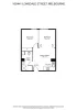 103/441 Lonsdale Street, Melbourne, Vic 3000-Floorplan