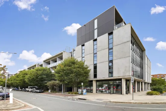103/45 Eastlake Parade, Kingston, ACT 2604