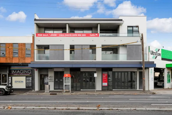 103/455 Graham St, Port Melbourne, Vic 3207 - For Rent
