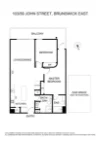 103/59 John Street, Brunswick East, Vic 3057-Floorplan