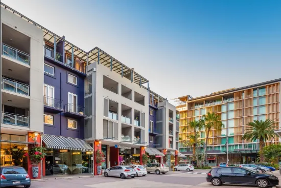 103/595 Wickham Street, Fortitude Valley, Qld 4006