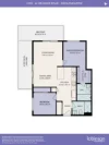103/65 Brunker Road, Adamstown, NSW 2289-Floorplan