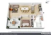 103/71 Constitution Avenue, Campbell, ACT 2612-Floorplan