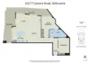 103/77 Queens Road, Melbourne, Vic 3004-Floorplan