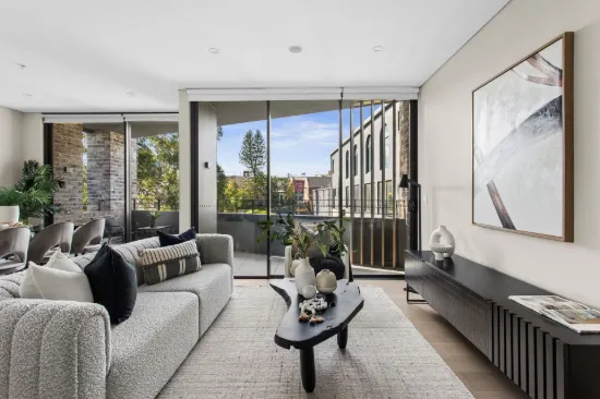 103/8 McCarthy Lane, Annandale, NSW 2038