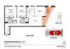 103/8 McCarthy Lane, Annandale, NSW 2038-Floorplan
