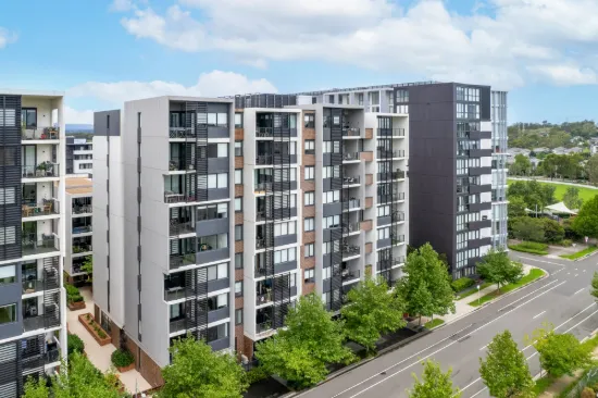 103/81B Lord Sheffield Circuit, Penrith, NSW 2750