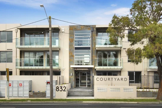 103/832 Doncaster Road, Doncaster, Vic 3108