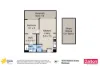 103/9 Station Street, Wickham, NSW 2293-Floorplan