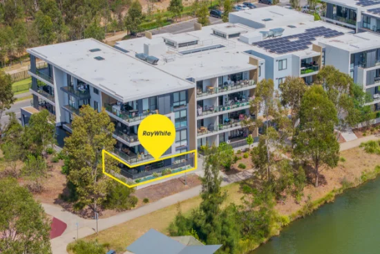 103/94 Lakeside Parade, Jordan Springs, NSW 2747