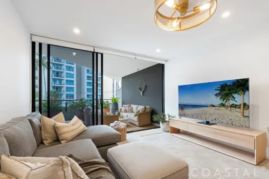 103/95-97 Old Burleigh Road, Broadbeach, Qld 4218