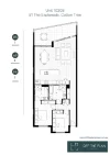 10308/51 The Esplanade, Maroochydore, Qld 4558-Floorplan