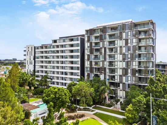 10312/320 Macarthur Avenue, Hamilton, Qld 4007