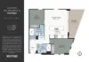 10312/320 Macarthur Avenue, Hamilton, Qld 4007-Floorplan