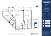 1032/2623-2633 Gold Coast Highway, Broadbeach, Qld 4218-Floorplan