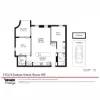 1032/4 Eustace Street, Rouse Hill, NSW 2155-Floorplan