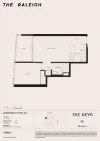 103A/K4 Raleigh Street, Windsor, Vic 3181-Floorplan