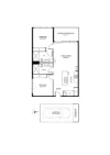 103B/72 Ascot Vale Road, Flemington, Vic 3031-Floorplan
