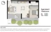 104/1 George Julius Avenue, Zetland, NSW 2017-Floorplan