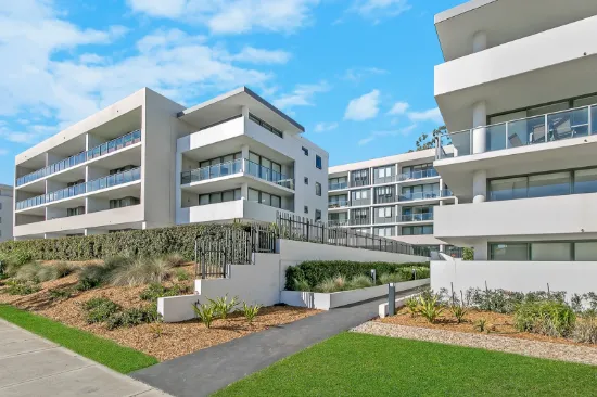 104/1 Lucinda Avenue, Norwest, NSW 2153