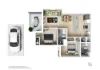 104/12-14 Dickens Street, Elwood, Vic 3184-Floorplan