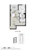 104/12 Denison Street, Camperdown, NSW 2050-Floorplan