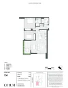 104/125 Como Parade East, Parkdale, Vic 3195-Floorplan