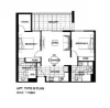 104/15 Aberdeen Street, Perth, WA 6000-Floorplan