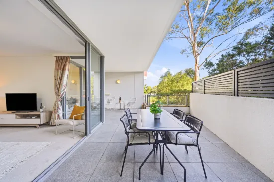 104/16 Sevier Avenue, Rhodes, NSW 2138
