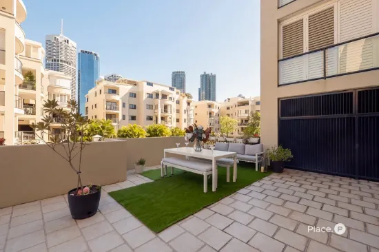 104/193 Main Street, Kangaroo Point, Qld 4169