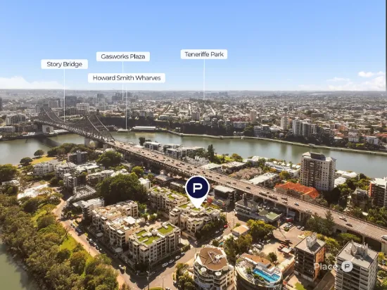 104/193 Main Street, Kangaroo Point, Qld 4169-Image