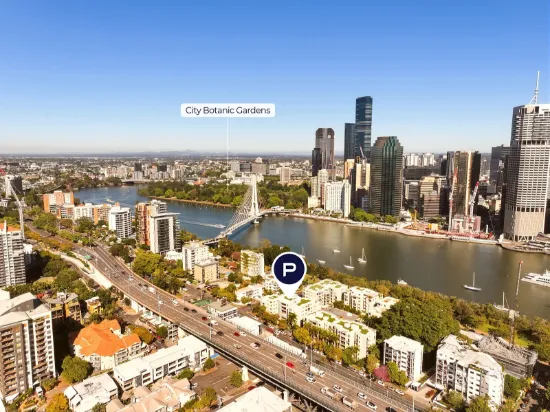 104/193 Main Street, Kangaroo Point, Qld 4169-Image