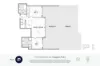 104/193 Main Street, Kangaroo Point, Qld 4169-Floorplan