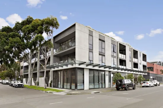 104/25 Small Street, Hampton, Vic 3188
