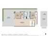 104/25 Walsh Street, Milton, Qld 4064-Floorplan