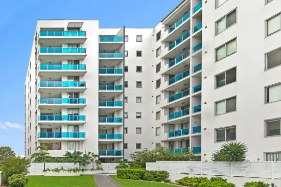 104/3 Weston Street, Rosehill, NSW 2142