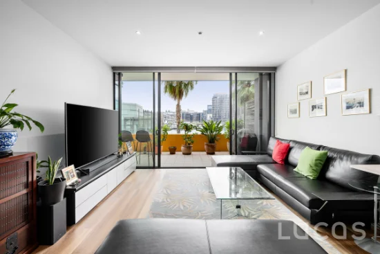 104/30 Rakaia Way, Docklands, Vic 3008 - For Rent