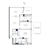 104/333 Beaconsfield Parade, St Kilda West, Vic 3182-Floorplan