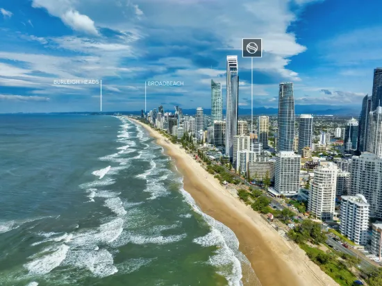104/40 The Esplanade, Surfers Paradise, Qld 4217