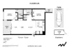 104/5 McGill Street, Lewisham, NSW 2049-Floorplan