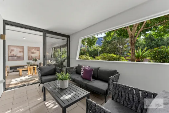 104/8 Musgrave Street, West End, Qld 4101
