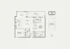 104/80 Orlando Street, Hampton, Vic 3188-Floorplan
