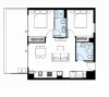 104/85 Nicholson Street, Brunswick East, Vic 3057-Floorplan